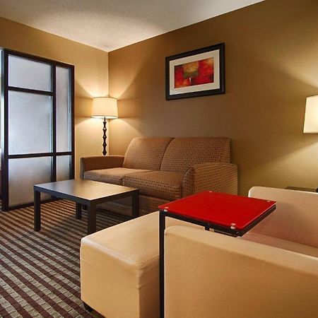 Comfort Inn & Suites Copley Akron Buitenkant foto