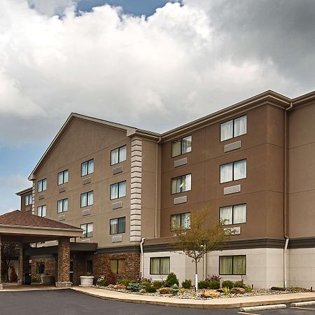 Comfort Inn & Suites Copley Akron Buitenkant foto
