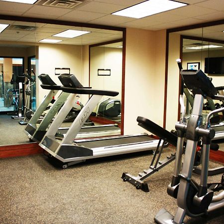 Comfort Inn & Suites Copley Akron Faciliteiten foto