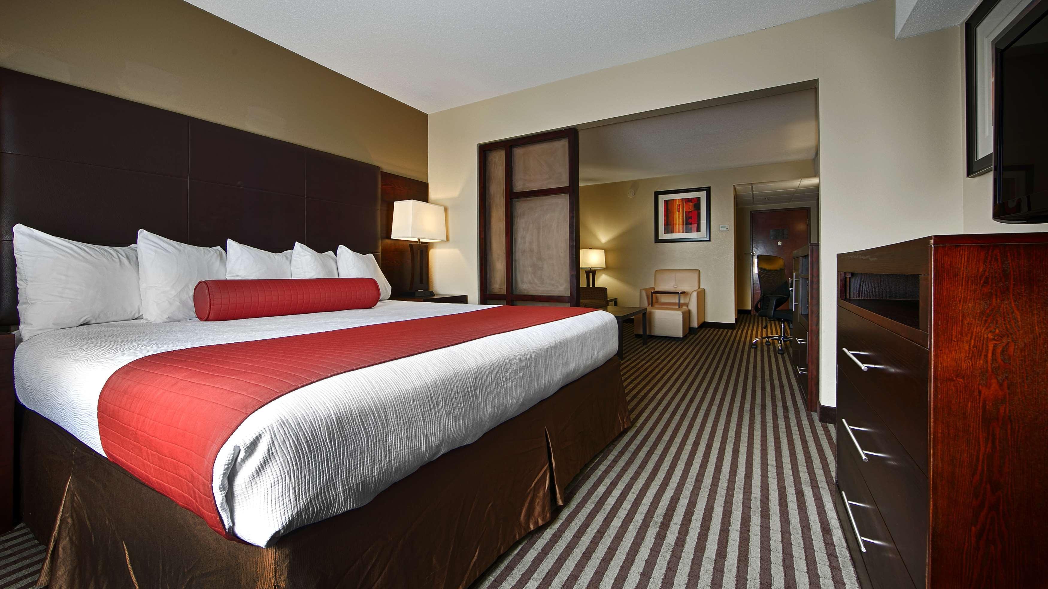 Comfort Inn & Suites Copley Akron Buitenkant foto