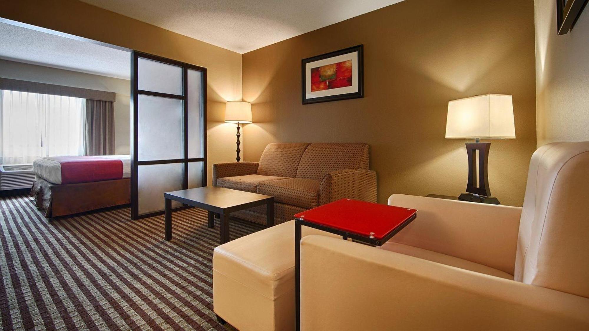 Comfort Inn & Suites Copley Akron Buitenkant foto