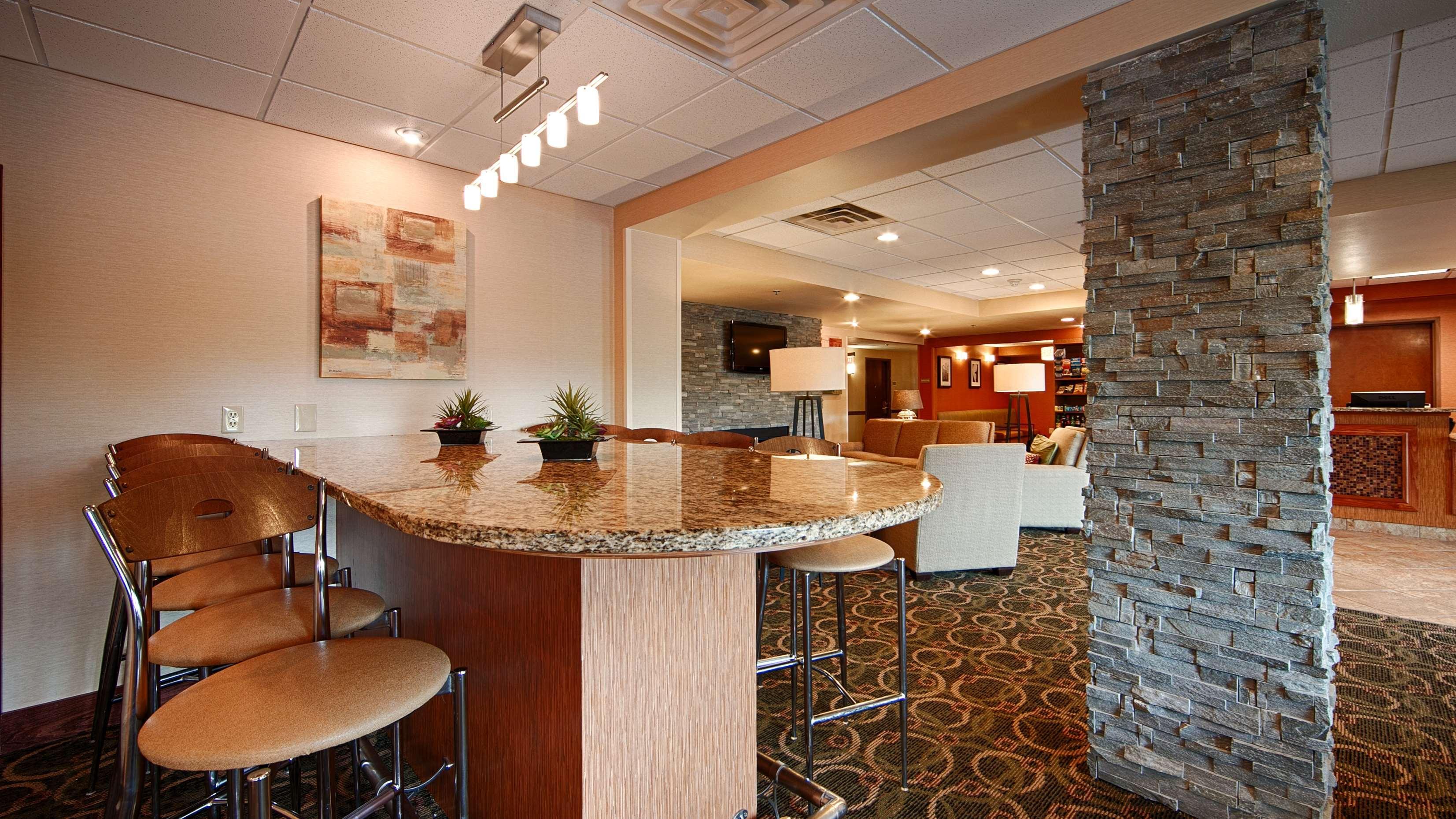 Comfort Inn & Suites Copley Akron Buitenkant foto