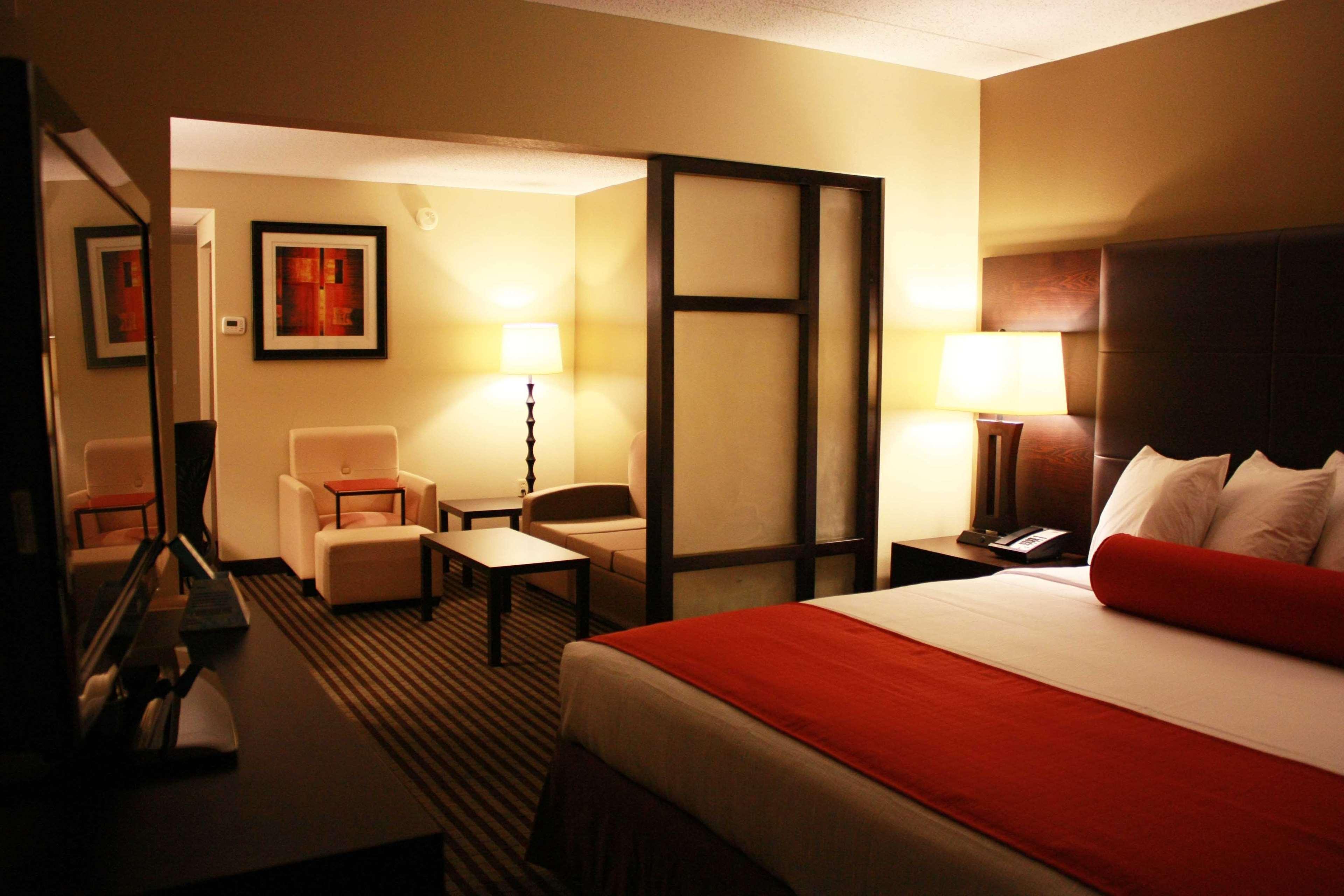Comfort Inn & Suites Copley Akron Buitenkant foto