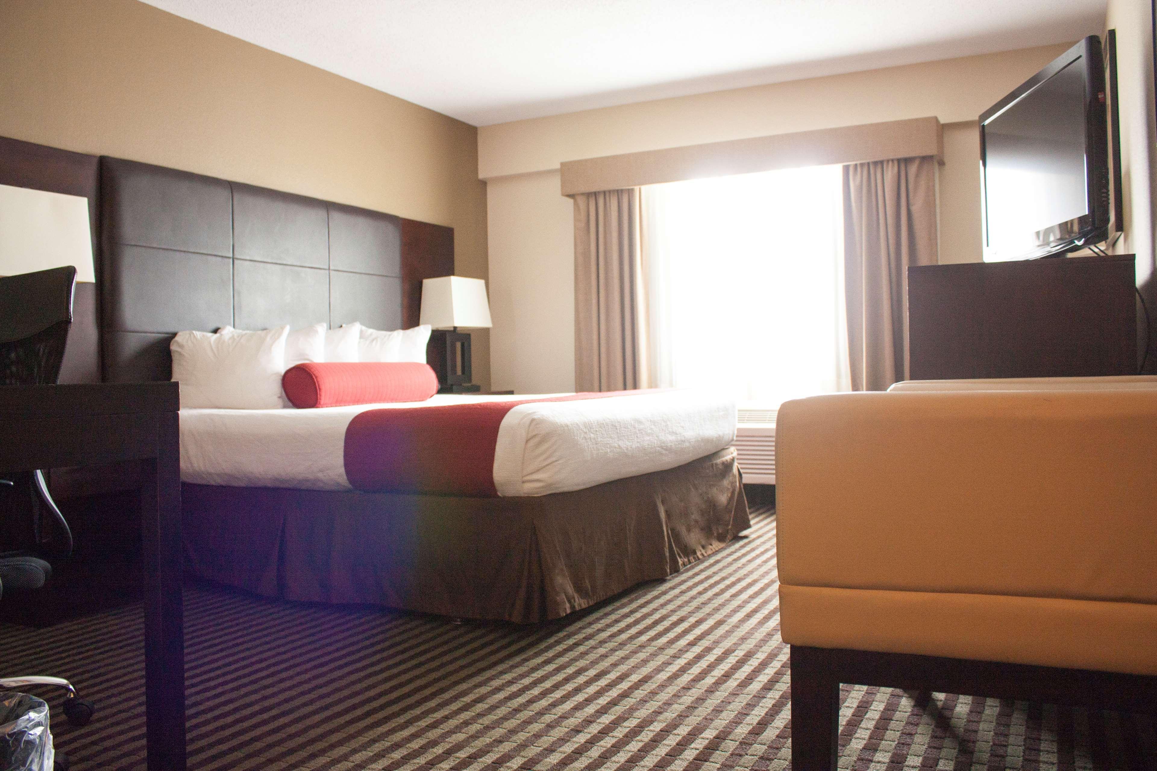 Comfort Inn & Suites Copley Akron Buitenkant foto