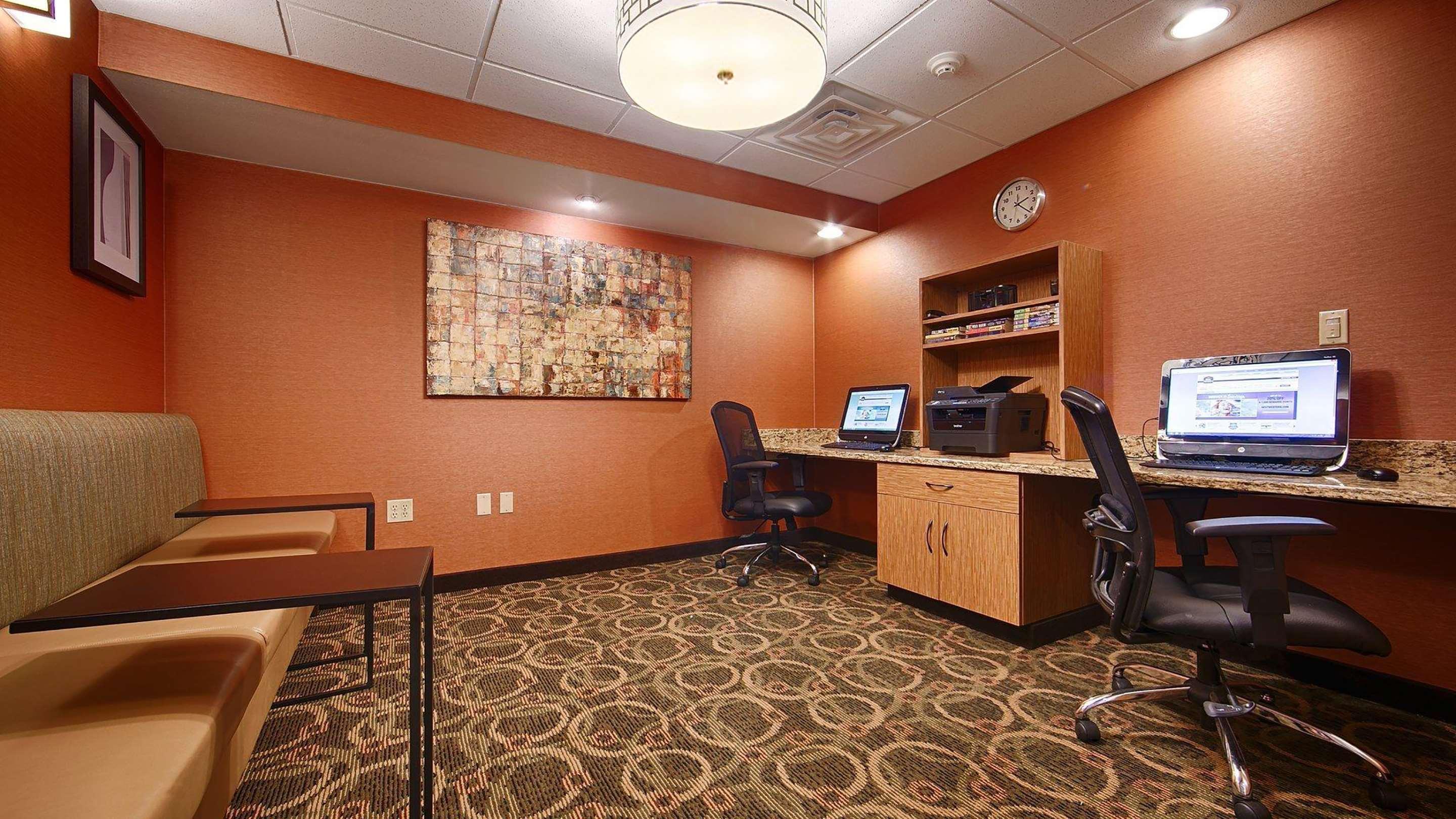 Comfort Inn & Suites Copley Akron Buitenkant foto