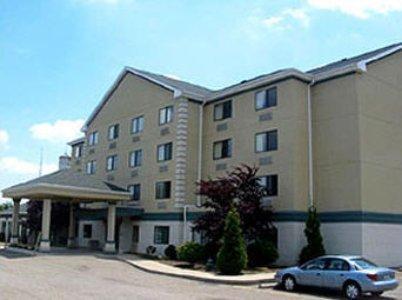 Comfort Inn & Suites Copley Akron Buitenkant foto