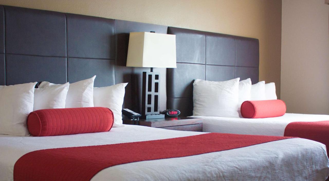 Comfort Inn & Suites Copley Akron Buitenkant foto